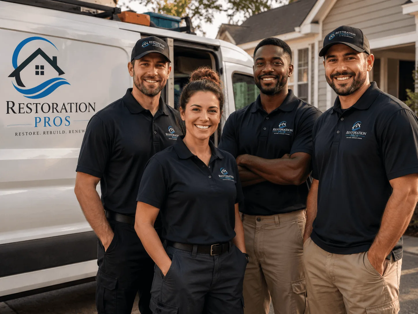 Professional Flood Damage Restoration Services in Luckey, OH